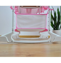Kołyska Sweet Melody z pilotem Cream