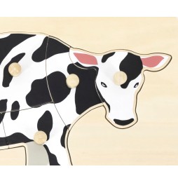 Viga 44608 Cow Puzzle