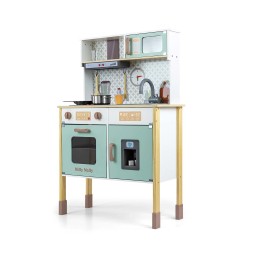 Milly Mally Bjorn Wooden Kitchen - Mint