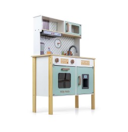 Milly Mally Bjorn Wooden Kitchen - Mint