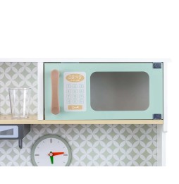 Milly Mally Bjorn Wooden Kitchen - Mint