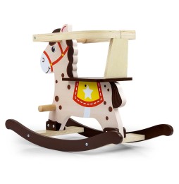 Milly Mally calul Lucky 12 - Culoare maro