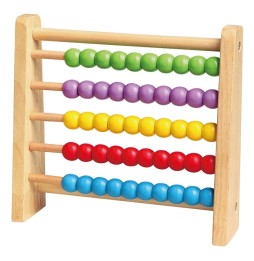 Wooden Abacus Viga 54224VG for Children