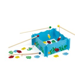 Viga 56305 Fishing Game - Toy for Kids