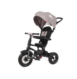 Qplay Rowerek Trójkołowy Rito Rubber Grey