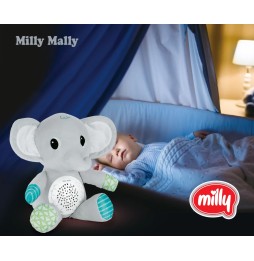 Milly Mally Plush Toy with Projector