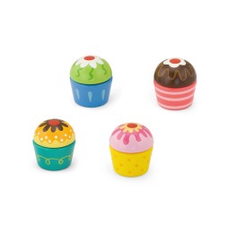 Viga 50808 Cup Cake Cookie Set