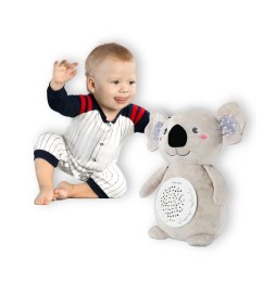 Milly Mally Plush Toy with Projector