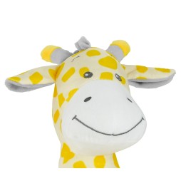 Milly Giraffe Plush Toy with Projector