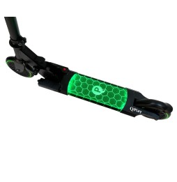 Qplay Honeycomb Scooter Green