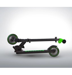 Qplay Honeycomb Scooter Green