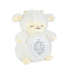 Milly Mally Plush Toy with Projector