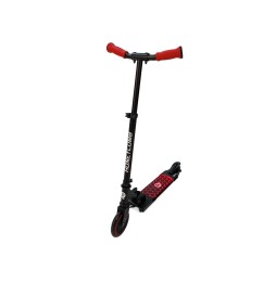 Qplay Honeycomb Scooter Red