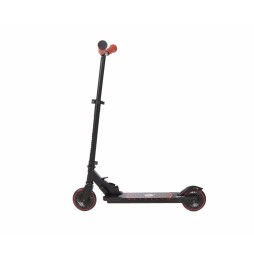 Qplay Honeycomb Scooter Red