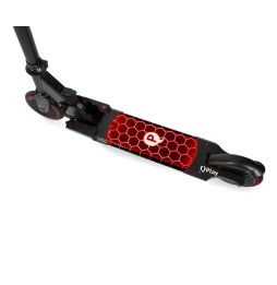 Qplay Honeycomb Scooter Red