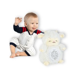 Milly Mally Plush Toy with Projector