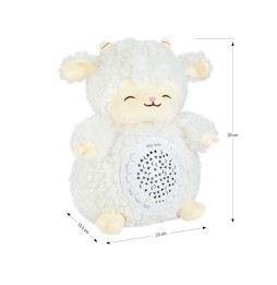 Milly Mally Plush Toy with Projector