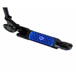 Qplay Honeycomb Scooter Blue