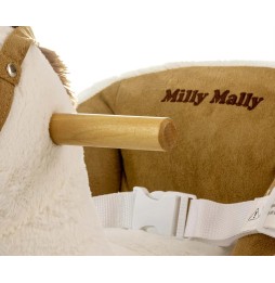 Milly Mally Calul Polly White