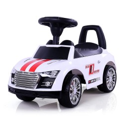 Pojazd Racer White - Jeździk dla Dzieci