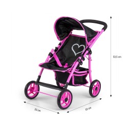 Milly Mally Doll Stroller Natalie