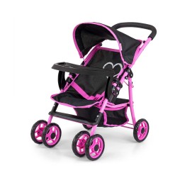 Doll Stroller Kate Prestige Black