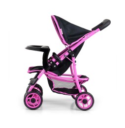 Doll Stroller Kate Prestige Black