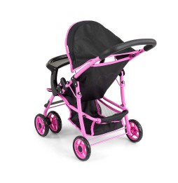 Doll Stroller Kate Prestige Black