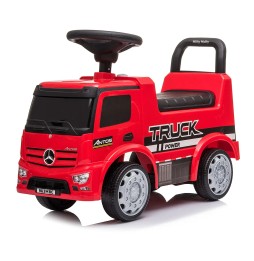 Mercedes Antos Red Vehicle for Kids