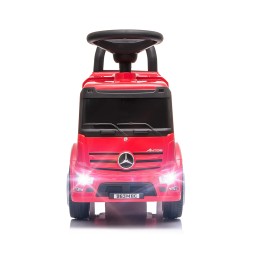 Mercedes Antos Red Vehicle for Kids