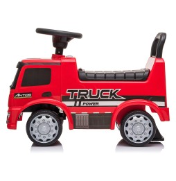 Mercedes Antos Red Vehicle for Kids