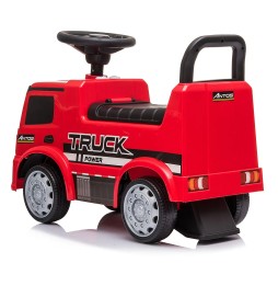 Mercedes Antos Red Vehicle for Kids