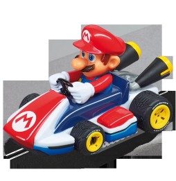 Carrera First Mario Kart 2,4m - Mario și Yoshi