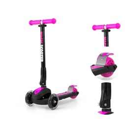 Milly Mally Magic Pink Scooter