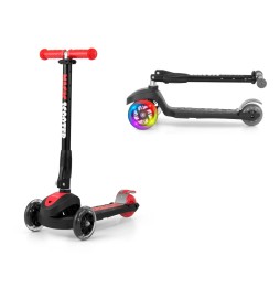 Hulajnoga Magic Scooter Czerwony dla dzieci