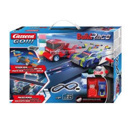 Carrera Go Build'n Race - 3.6m Set