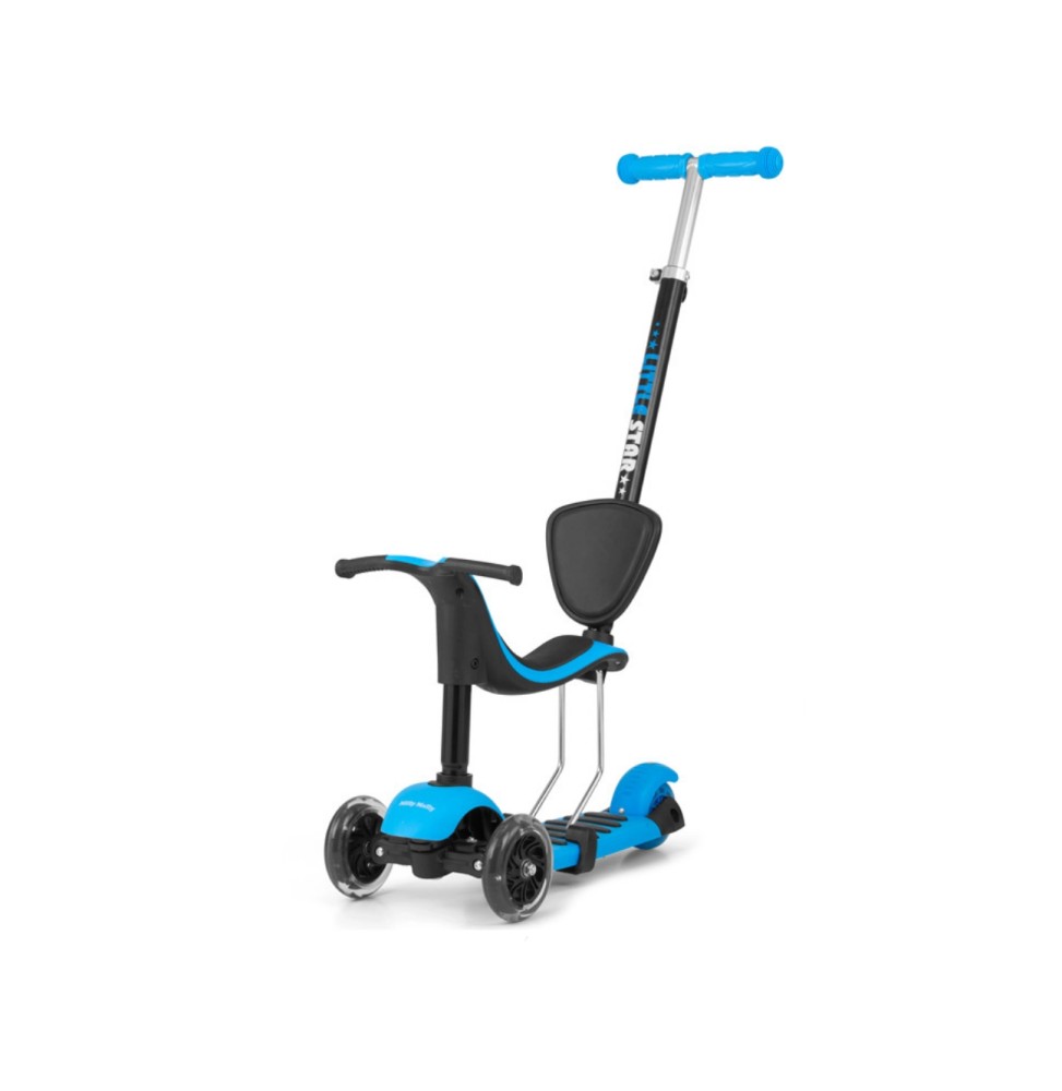 Little Star Scooter for Kids 3 in 1