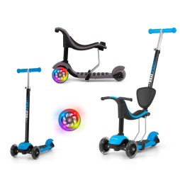 Little Star Scooter for Kids 3 in 1