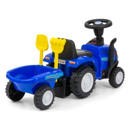 Pojazd New Holland T7 traktor