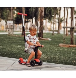 Little Star Scooter for Kids 3 in 1