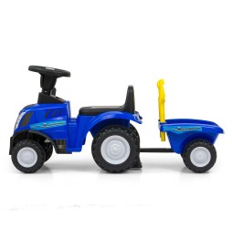 Pojazd New Holland T7 traktor