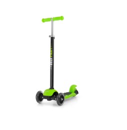 Little Star Green 3 in 1 Scooter