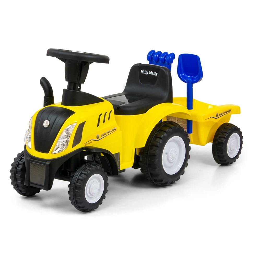 Pojazd New Holland T7 Traktor