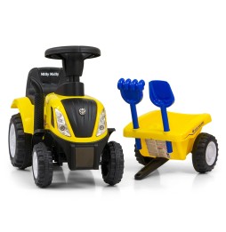 New Holland T7 Tractor Vehicle