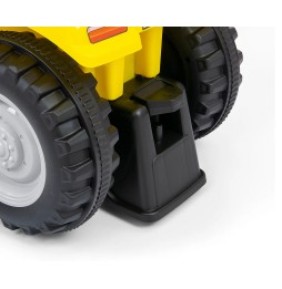 New Holland T7 Tractor Vehicle