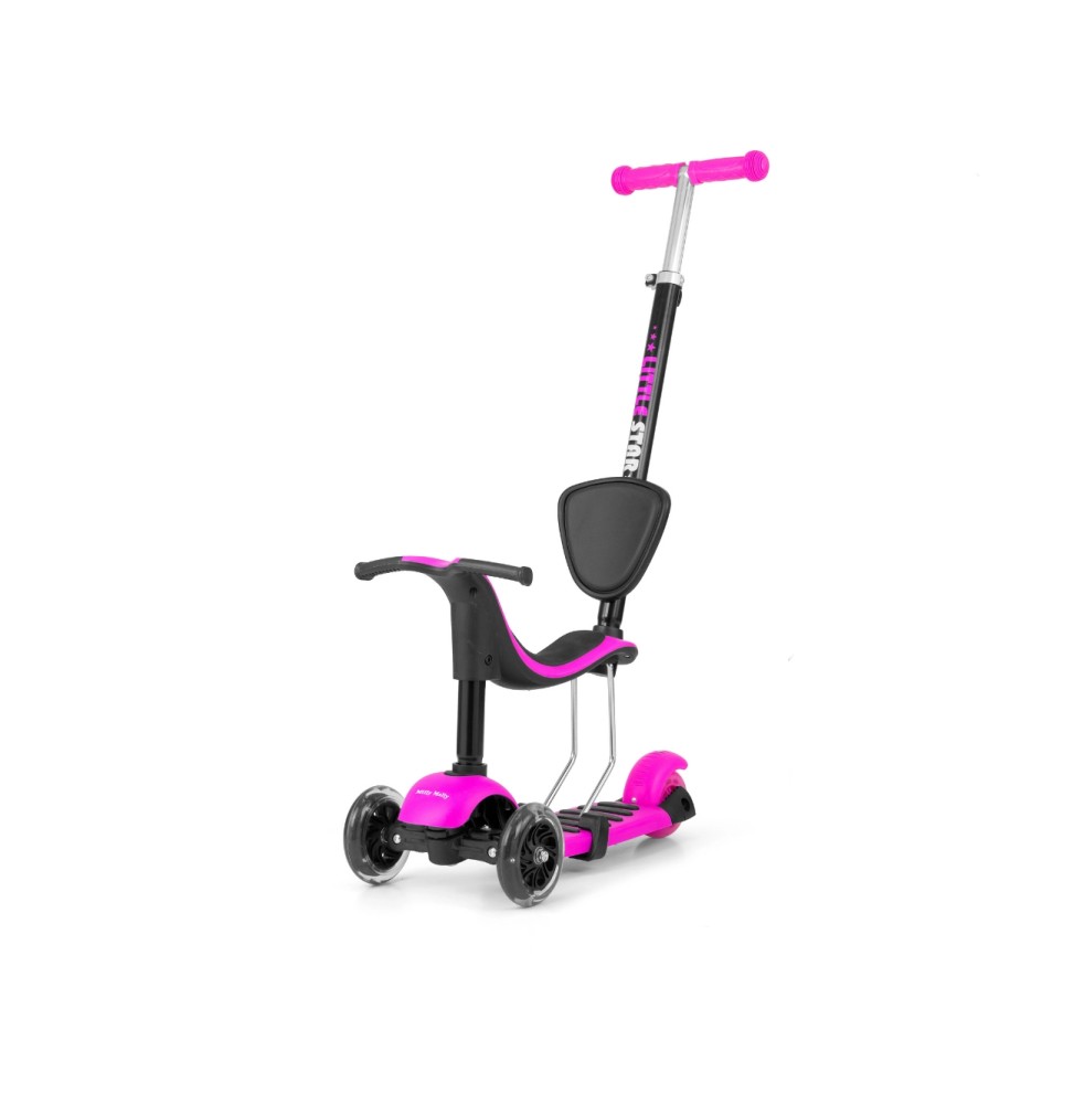 Little Star Pink Scooter for Children