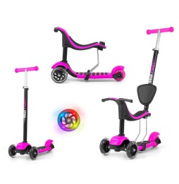 Little Star Pink Scooter for Children