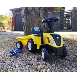 New Holland T7 Tractor Vehicle