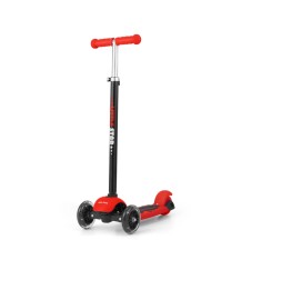 Little Star Red Scooter 3 in 1