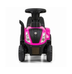 New Holland T7 Tractor for Kids - Pink